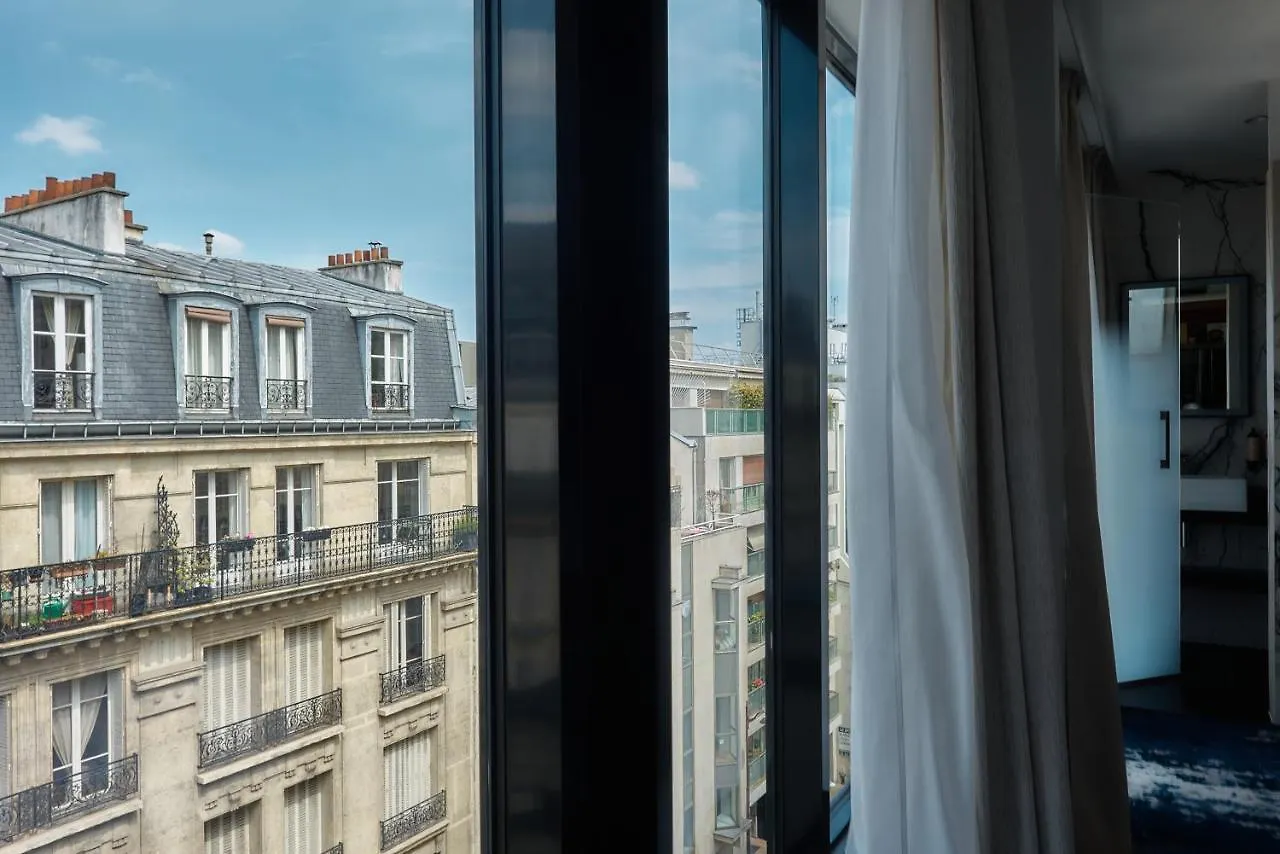 Card Hotel Paris 4*,  France