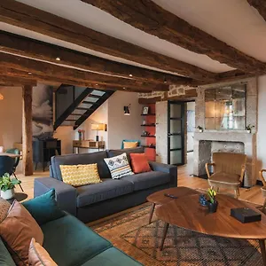 Luxury Cosy Family Nest In The Medieval Town , Dinan France